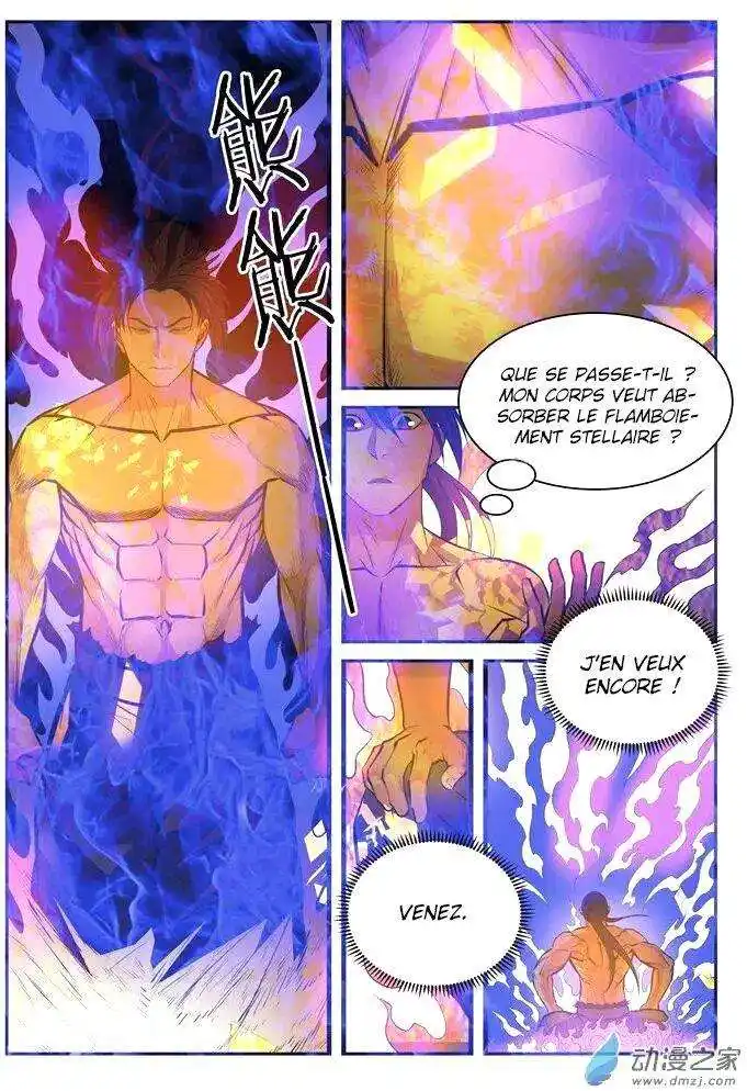 Bai Lian Cheng Shen 205 page 8