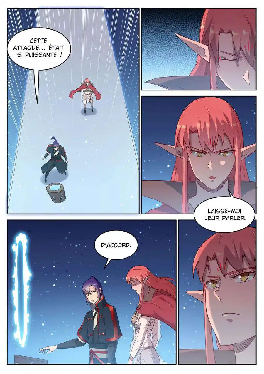 Bai Lian Cheng Shen 554 page 4