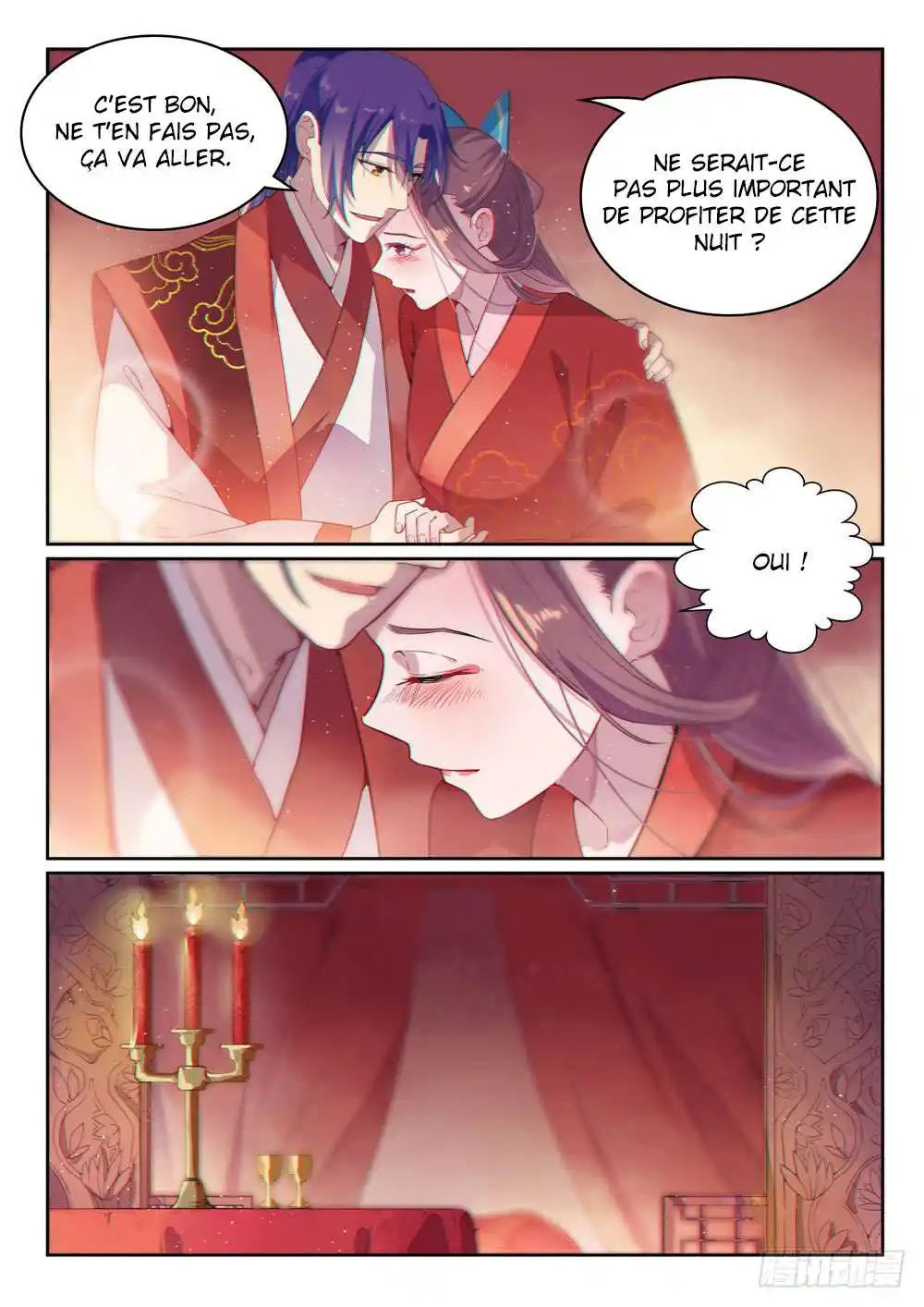 Bai Lian Cheng Shen 470 page 13