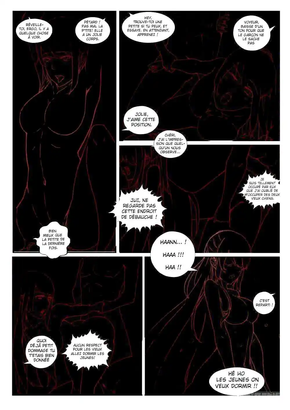 Bai Lian Cheng Shen 470 page 14