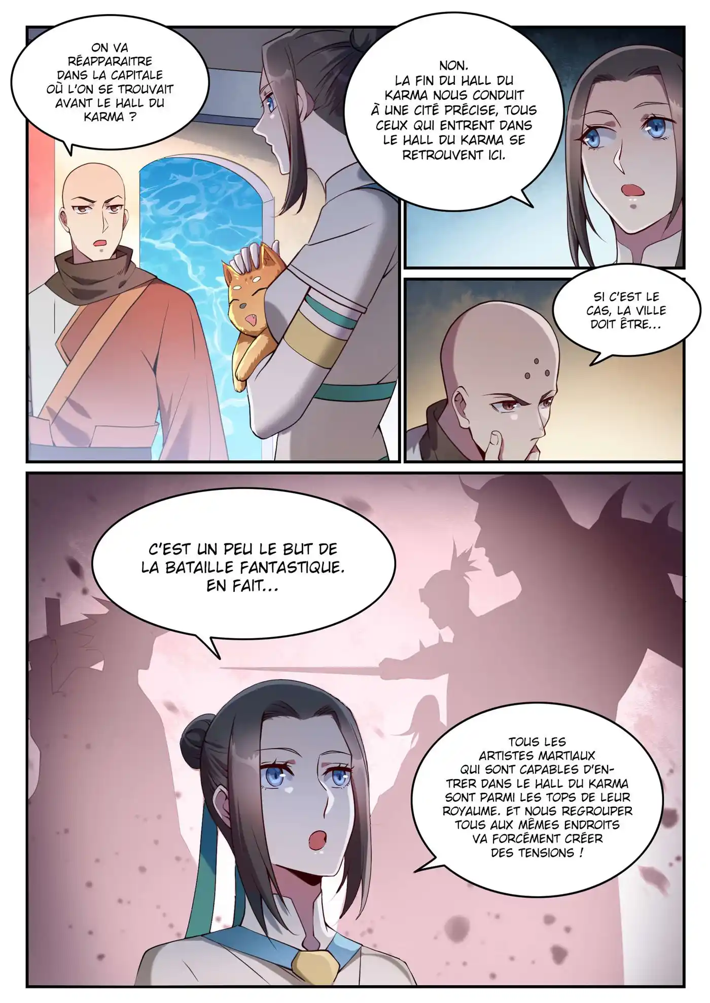 Bai Lian Cheng Shen 630 page 9