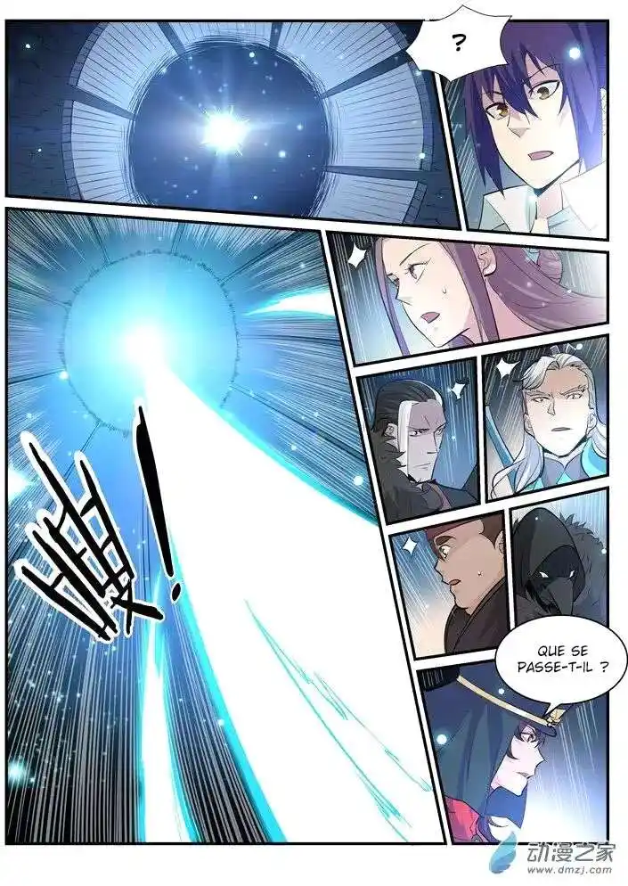 Bai Lian Cheng Shen 202 page 15