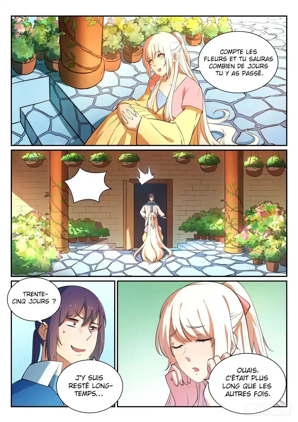 Bai Lian Cheng Shen 330 page 5