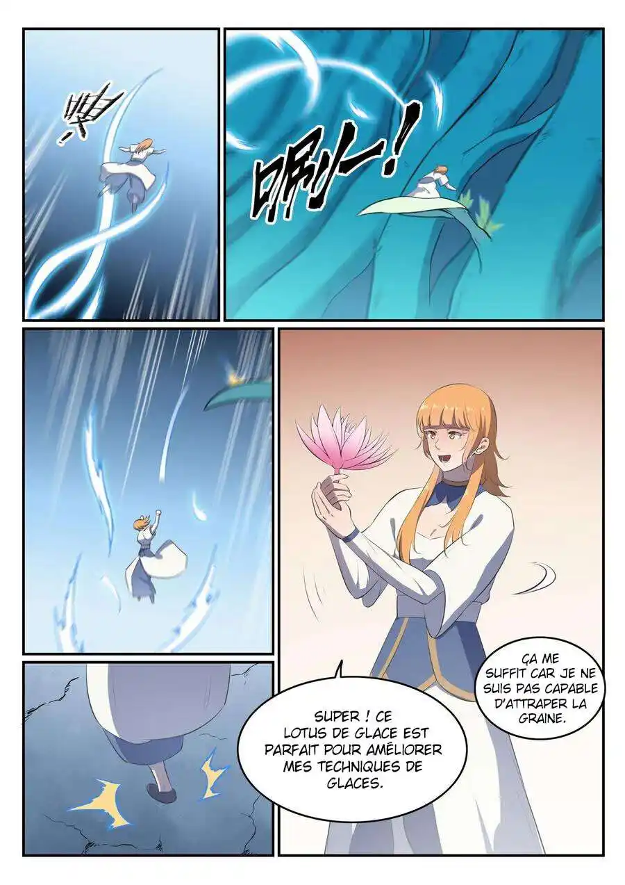 Bai Lian Cheng Shen 545 page 10