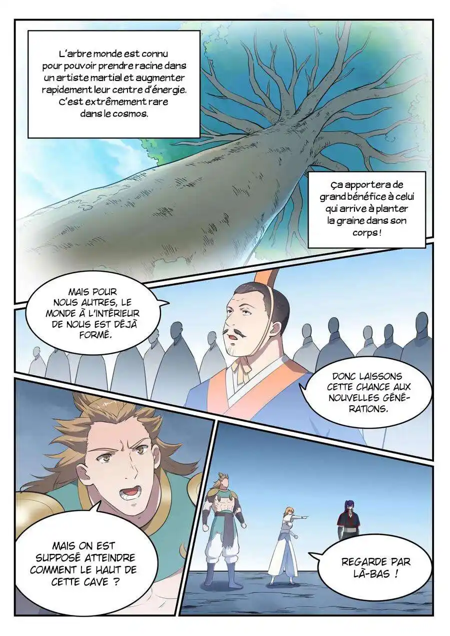 Bai Lian Cheng Shen 545 page 2