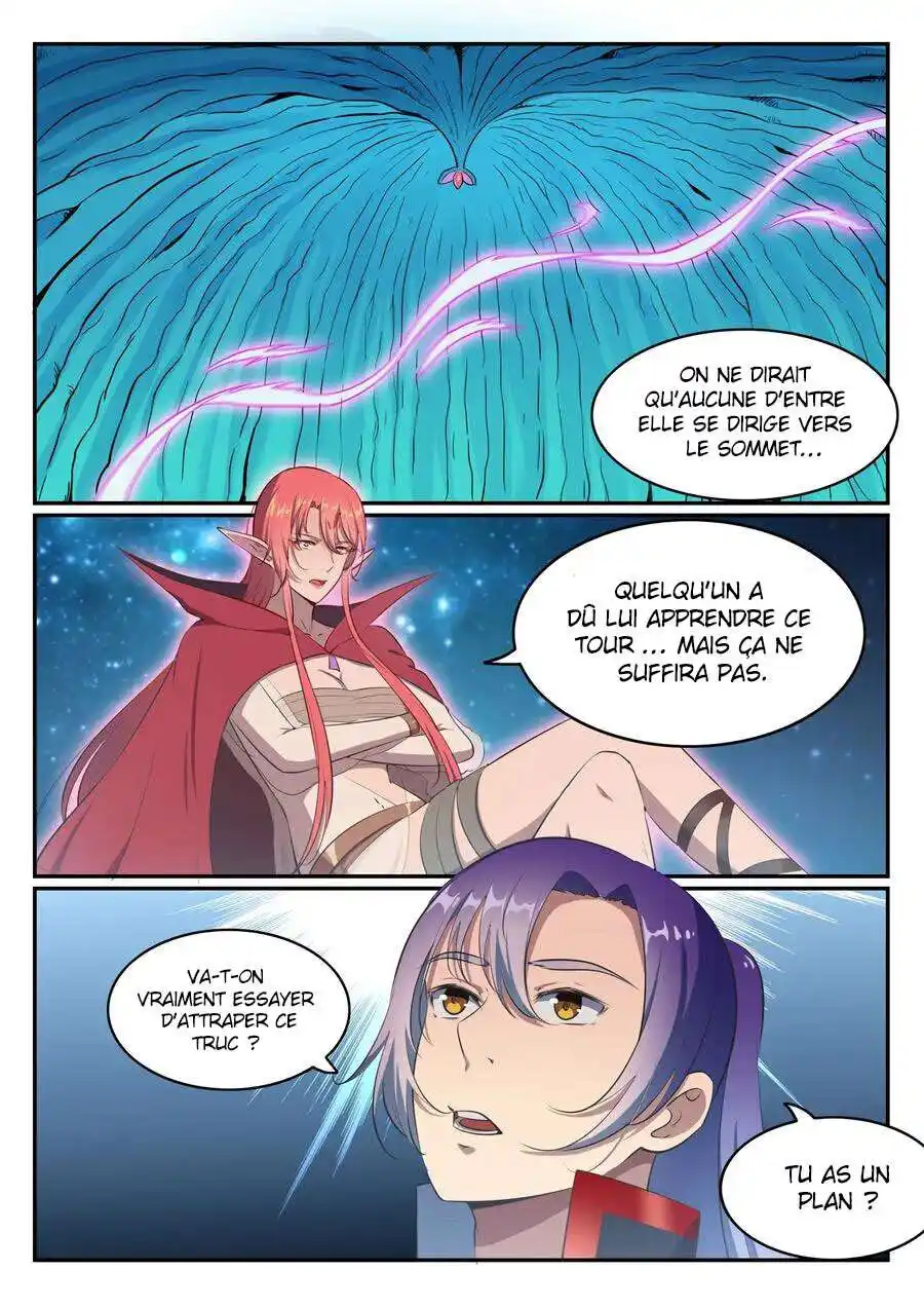 Bai Lian Cheng Shen 545 page 8
