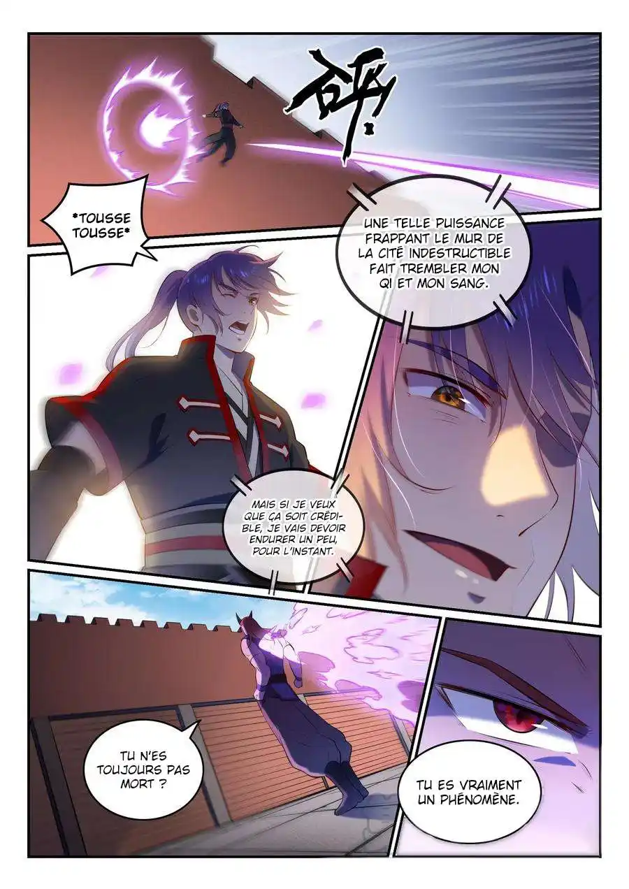 Bai Lian Cheng Shen 579 page 6