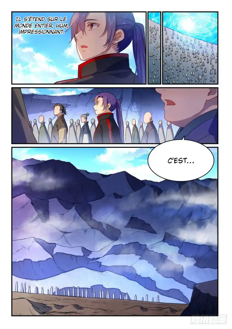 Bai Lian Cheng Shen 491 page 13