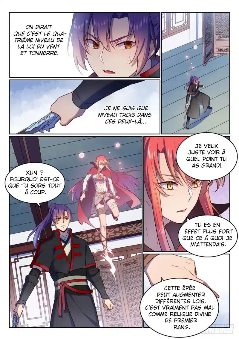 Bai Lian Cheng Shen 510 page 13
