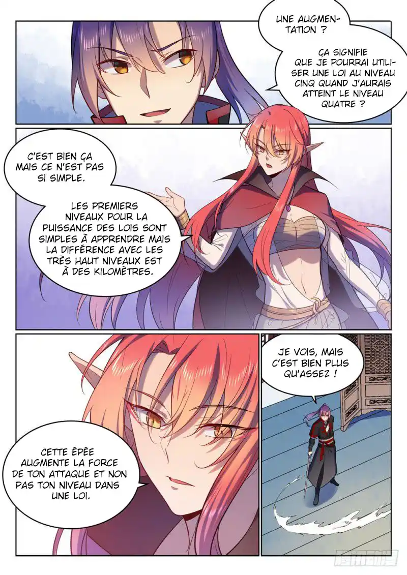 Bai Lian Cheng Shen 510 page 14