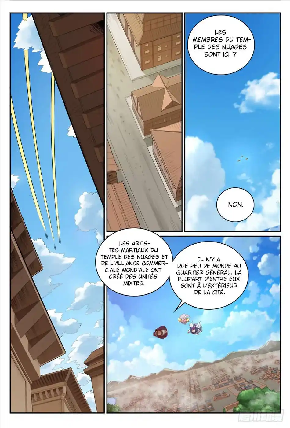 Bai Lian Cheng Shen 331 page 4