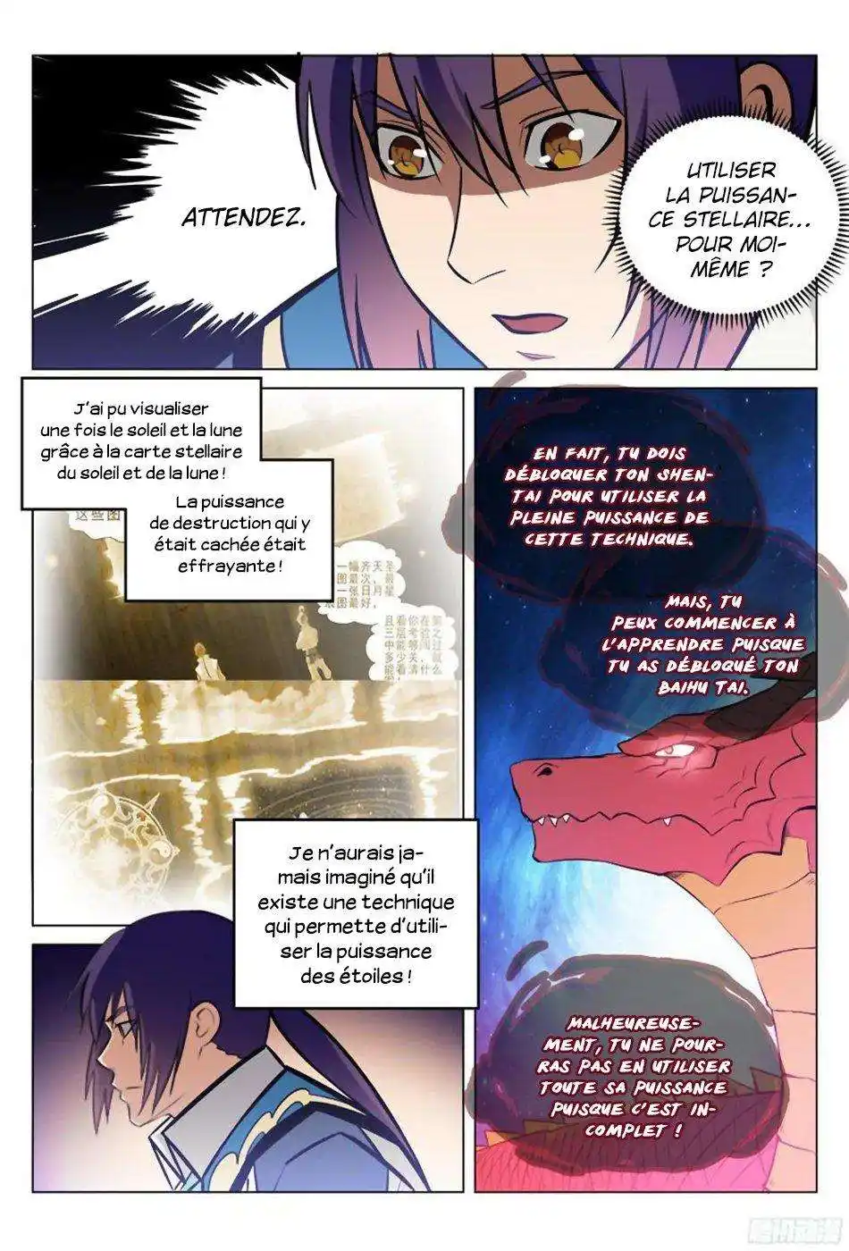 Bai Lian Cheng Shen 231 page 15