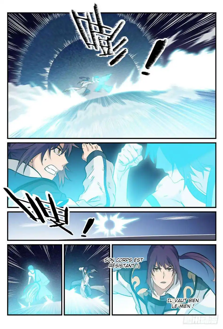 Bai Lian Cheng Shen 250 page 8