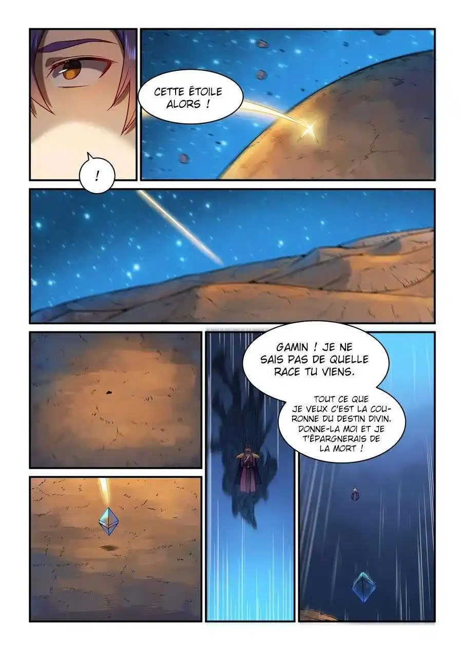 Bai Lian Cheng Shen 559 page 9