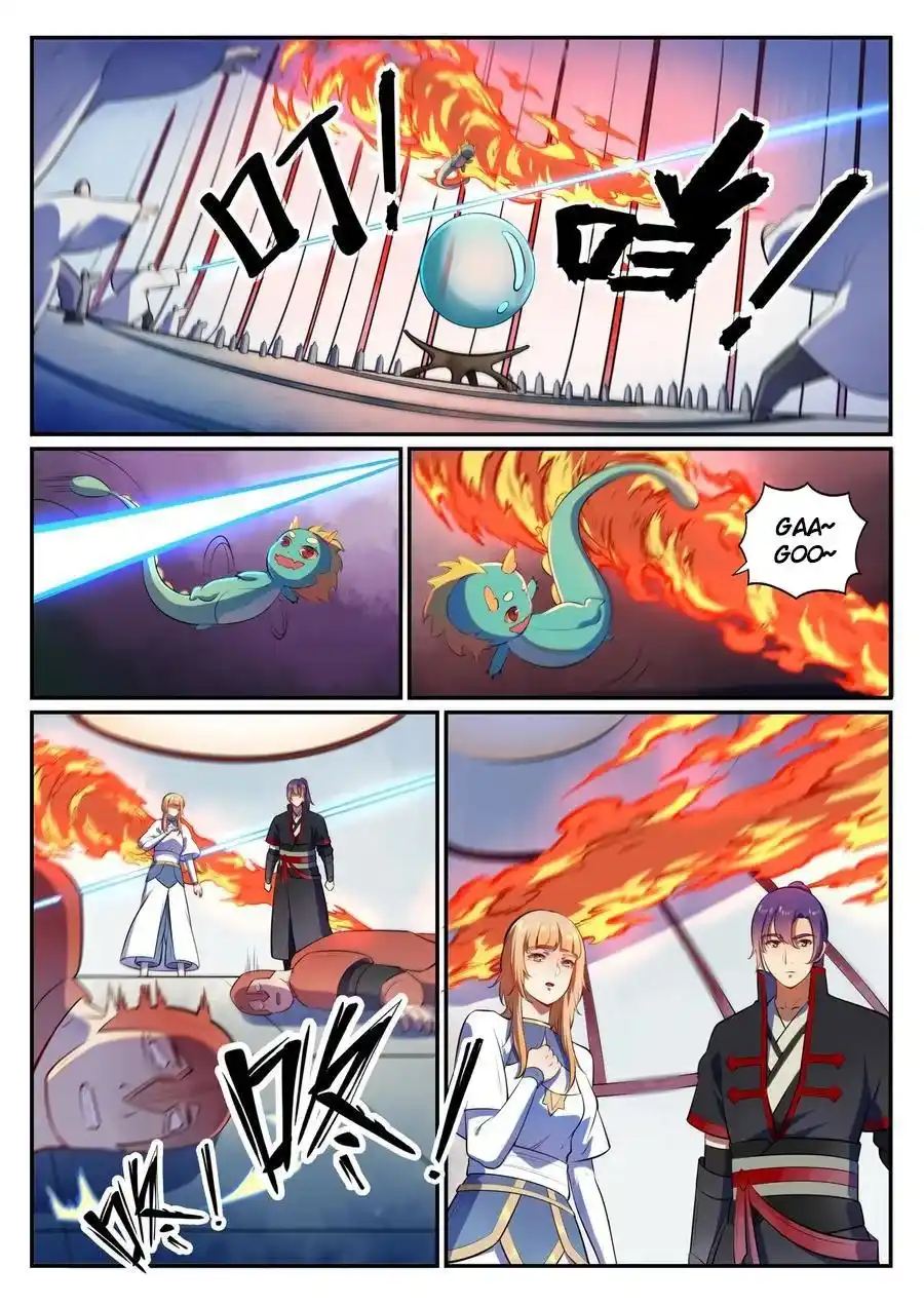 Bai Lian Cheng Shen 539 page 3