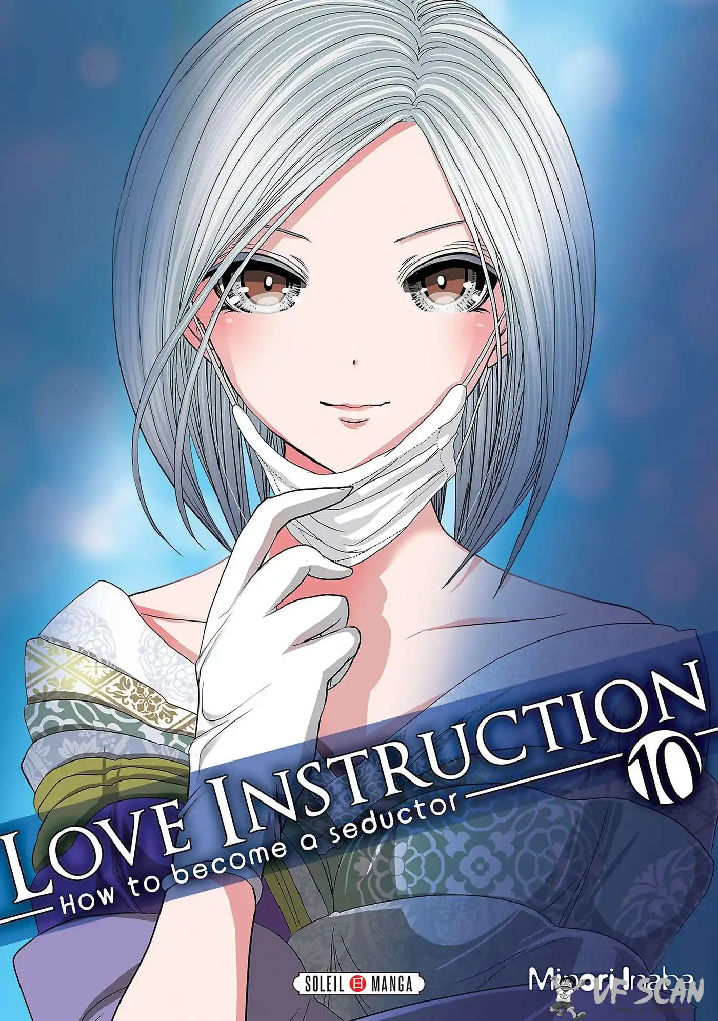 Love Instruction 10 page 1