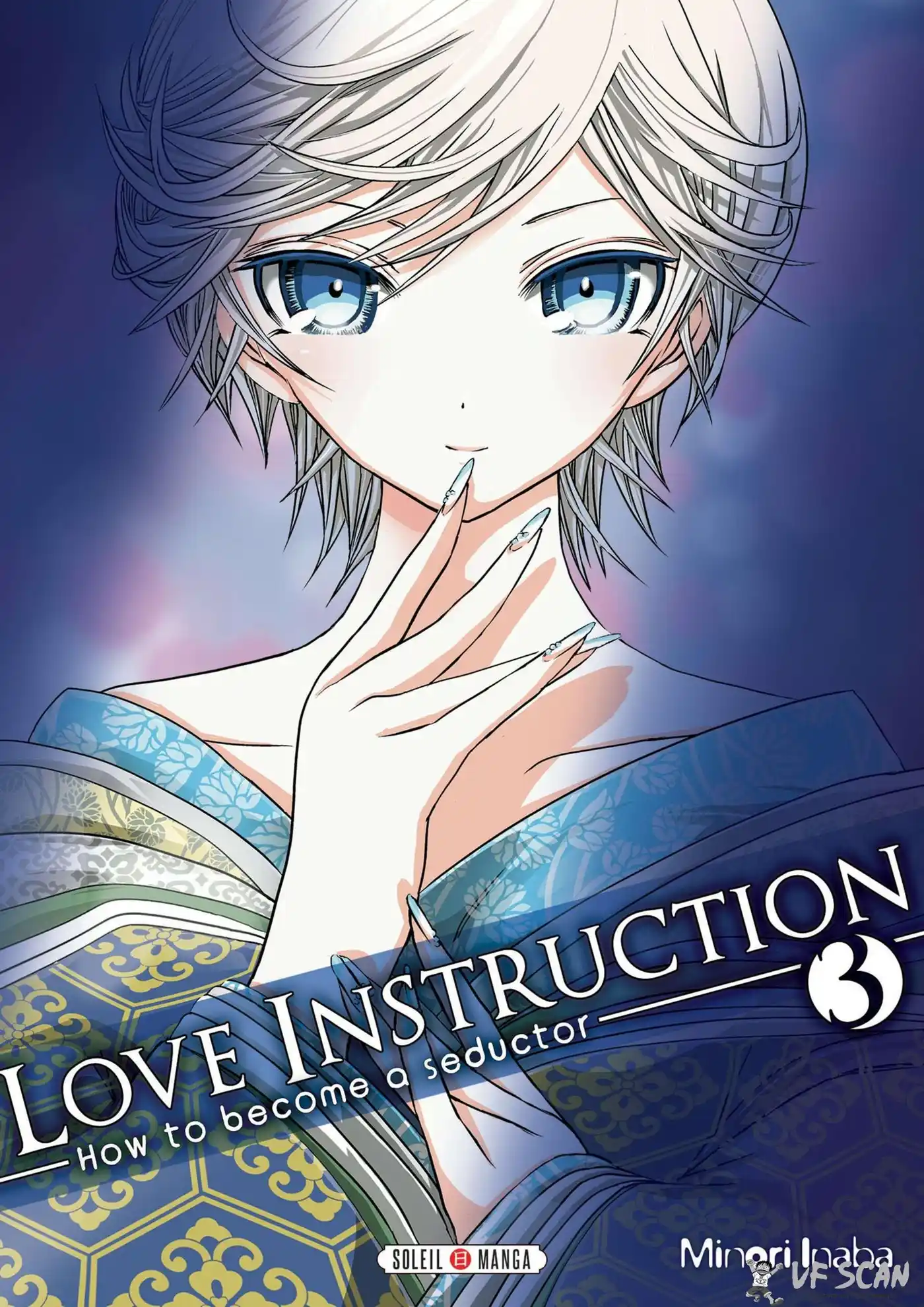 Love Instruction 3 page 1