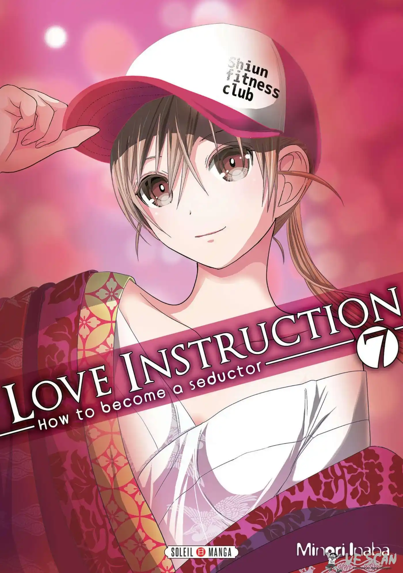 Love Instruction 7 page 1