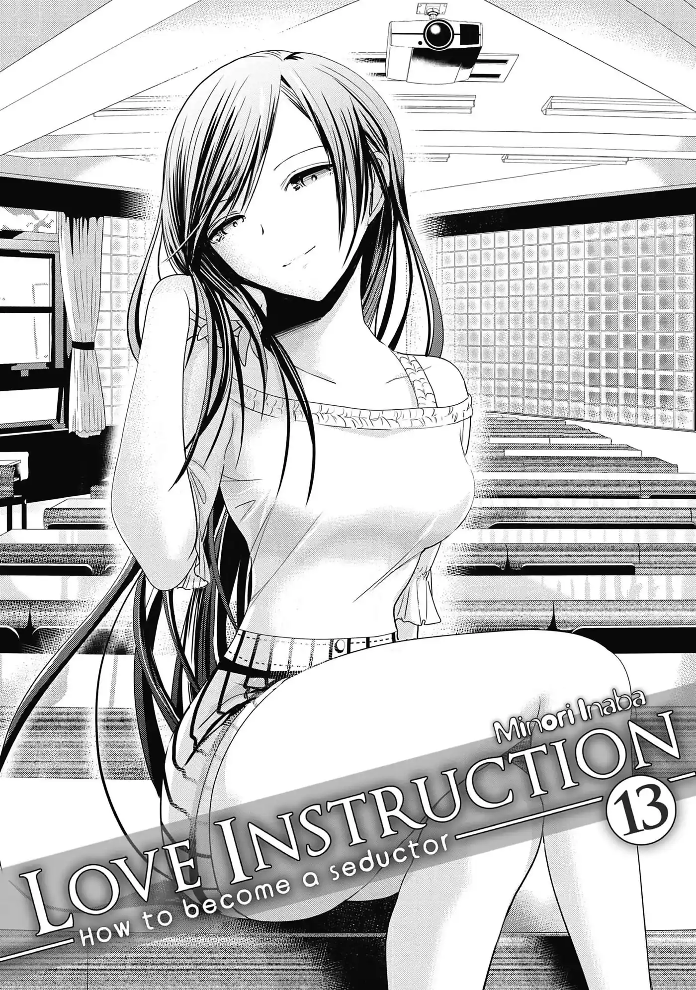 Love Instruction 13 page 3