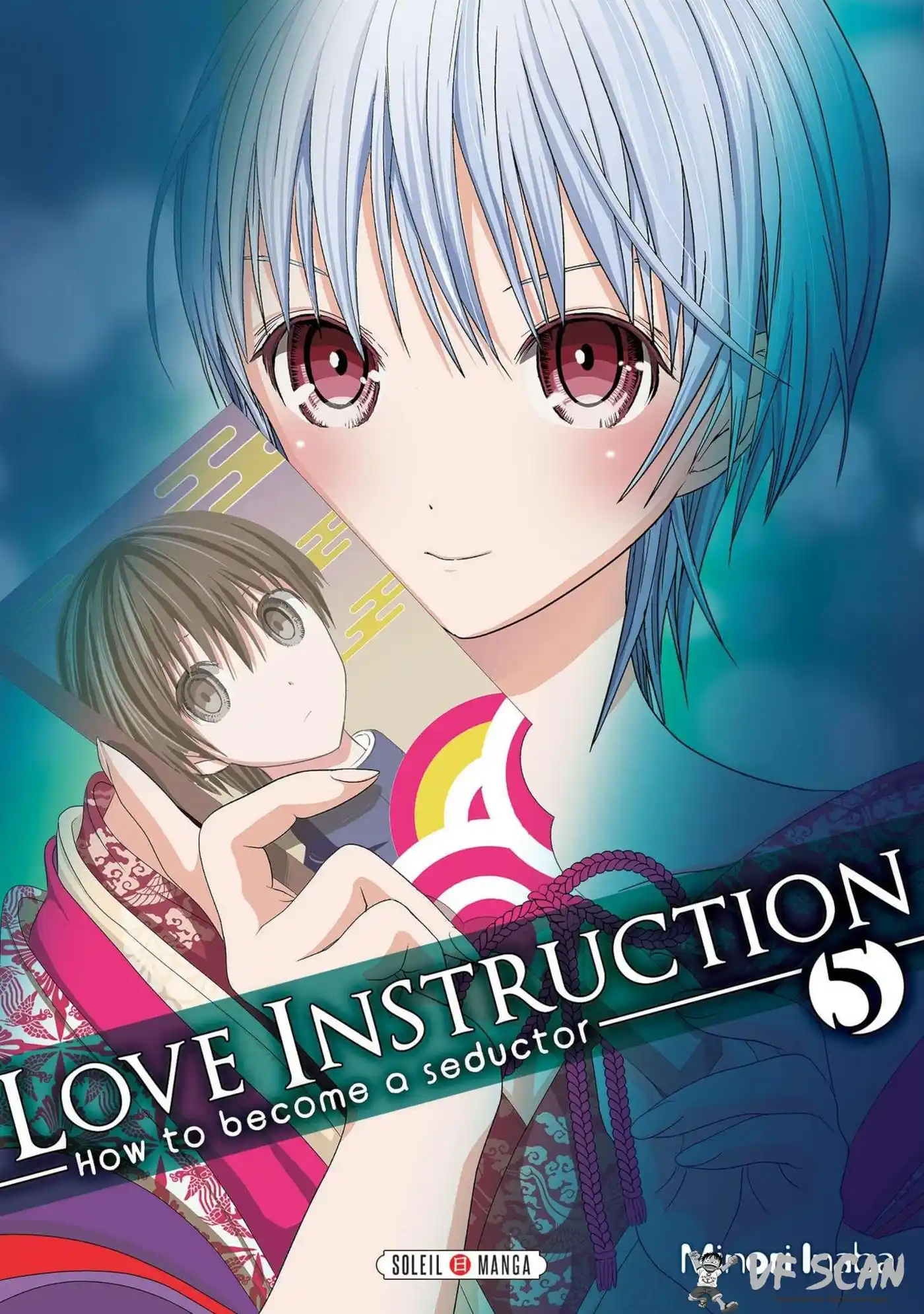 Love Instruction 5 page 1
