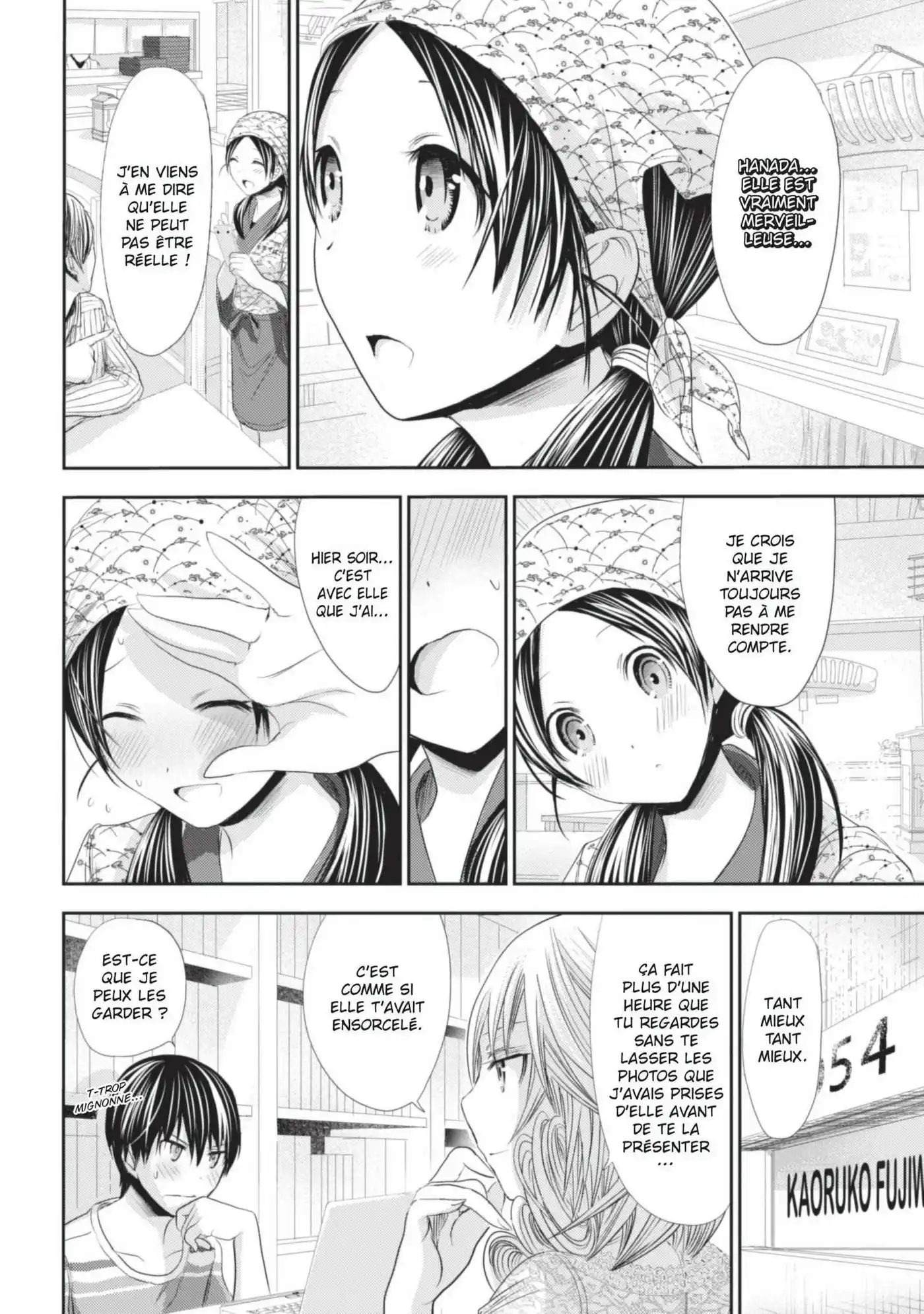 Love Instruction 5 page 14