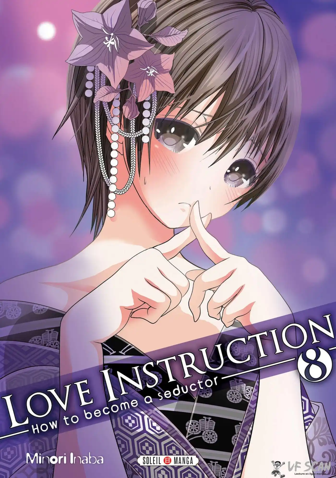 Love Instruction 8 page 1
