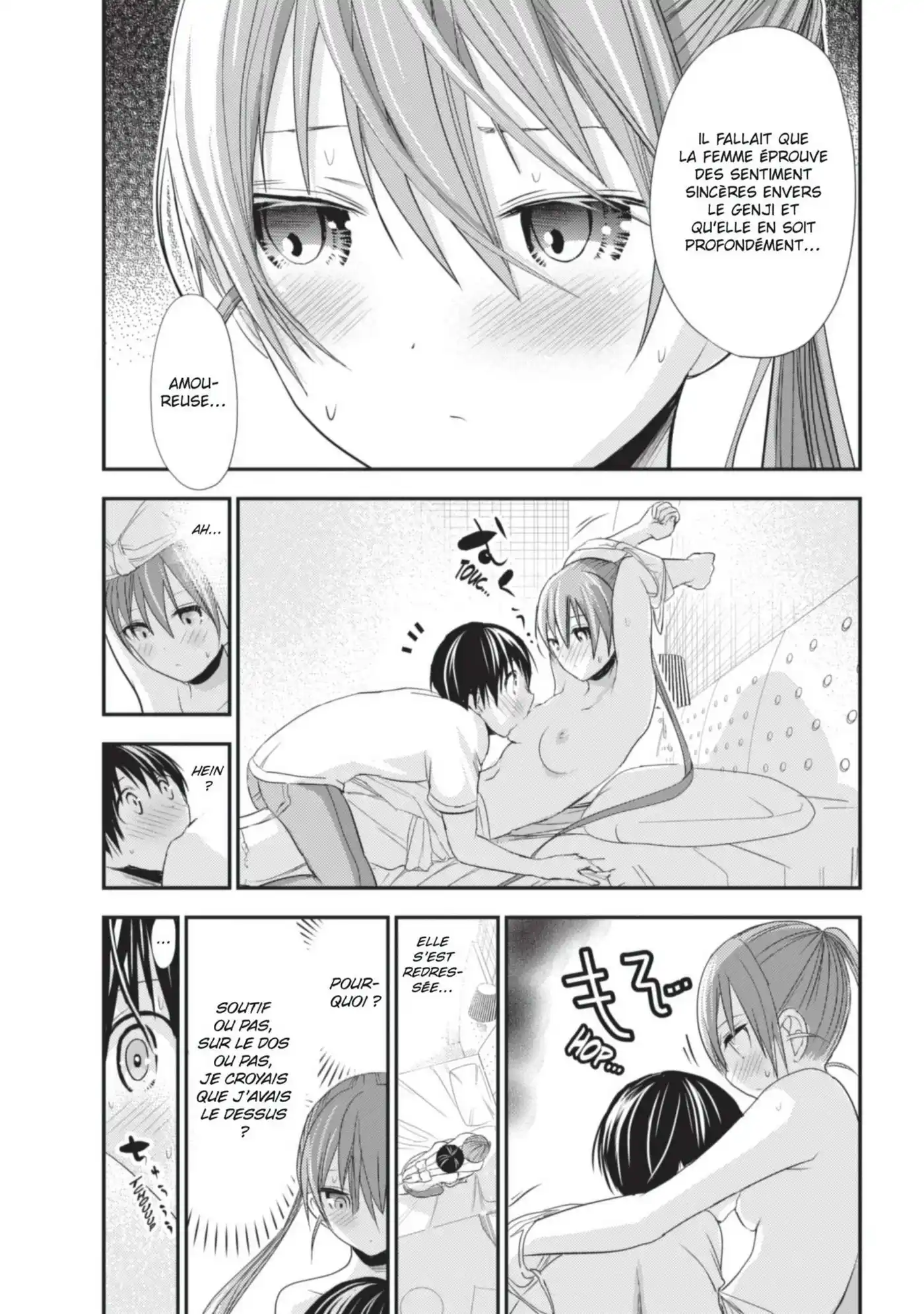 Love Instruction 8 page 9