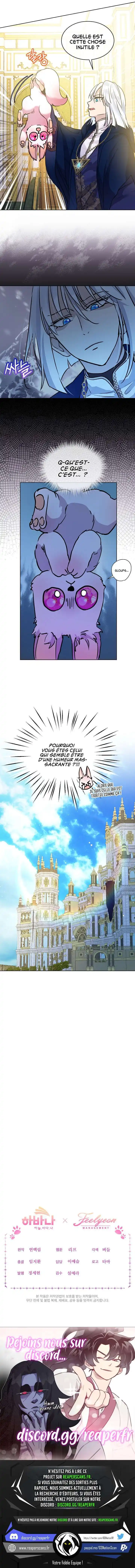 I Was Reincarnated As A Baby Fox God 3 page 8