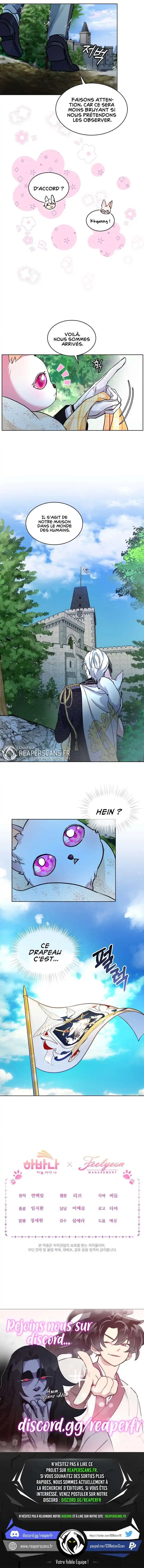 I Was Reincarnated As A Baby Fox God 2 page 8