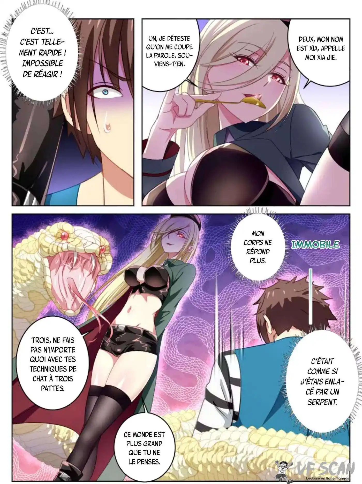 Very Pure 28 page 1