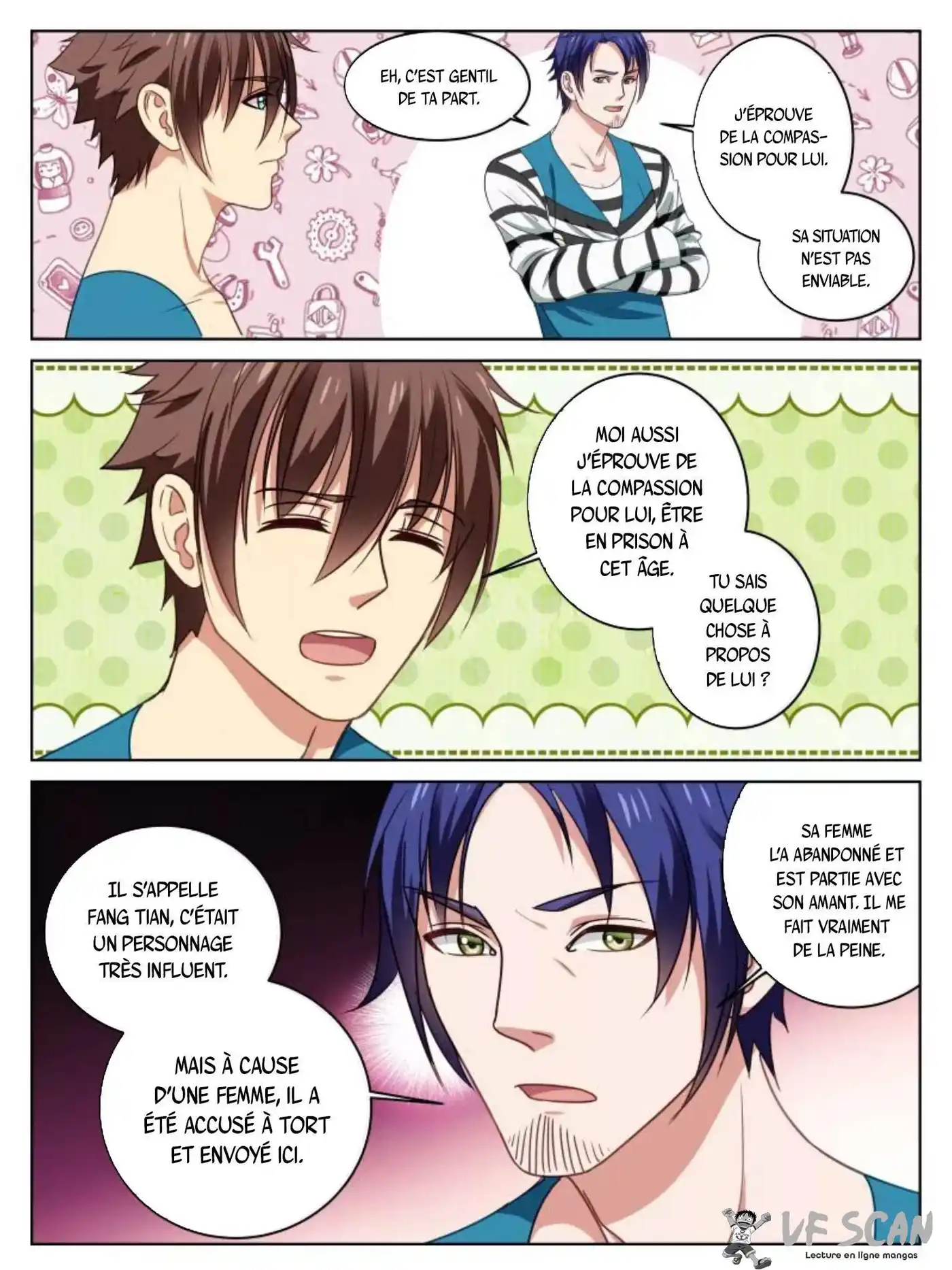 Very Pure 26 page 1