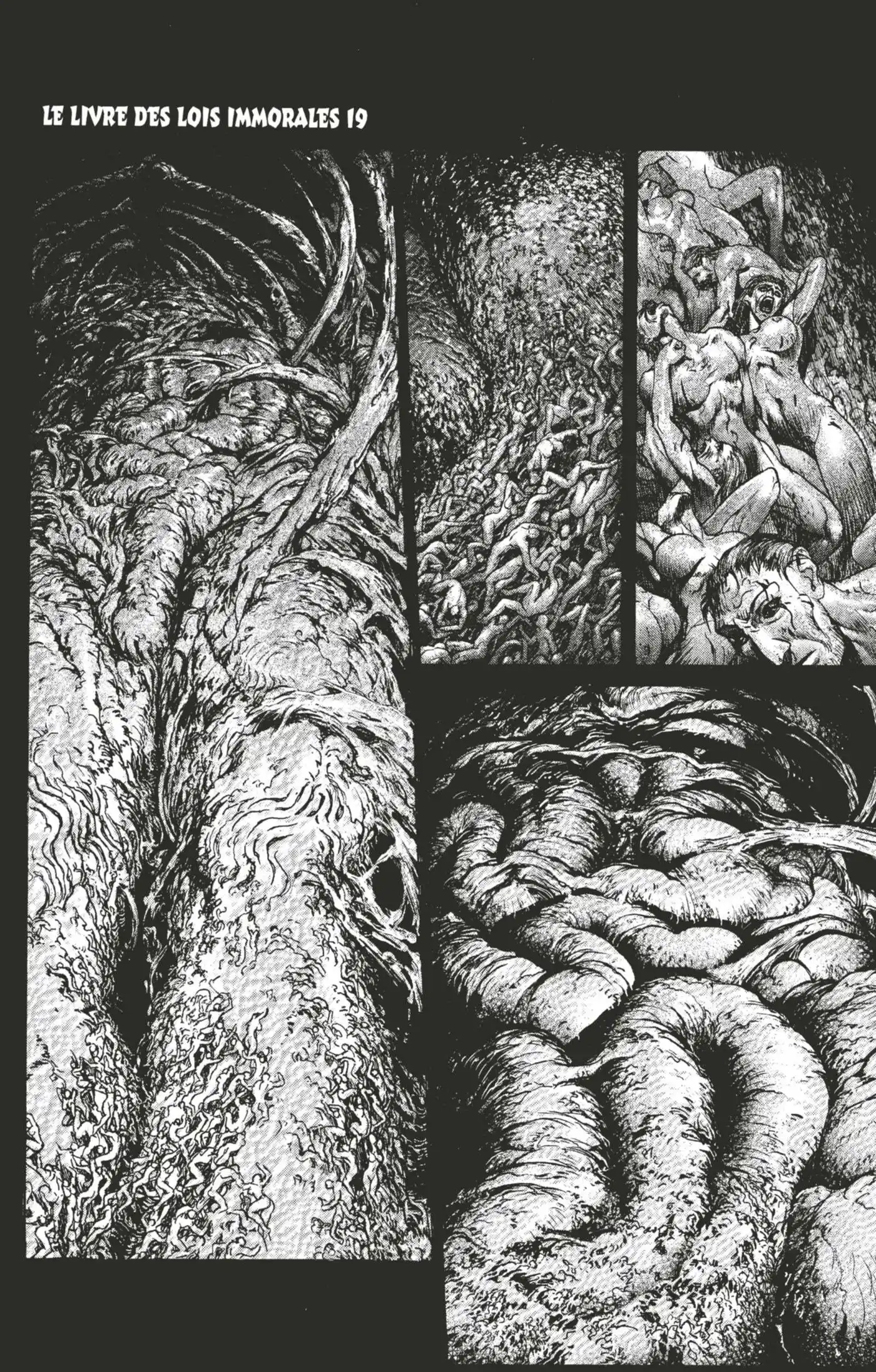 Bastard !! 22 page 4