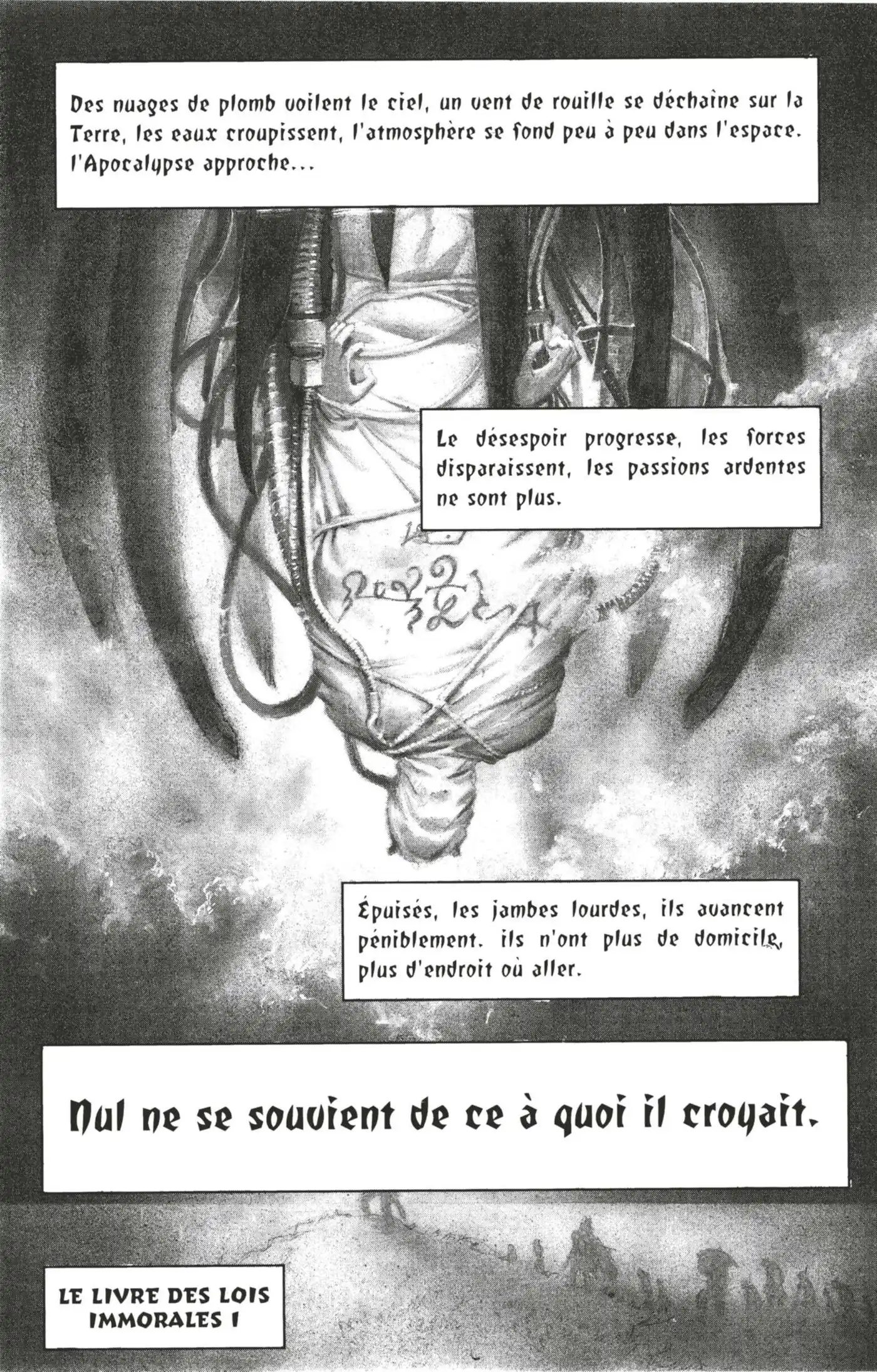 Bastard !! 19 page 6