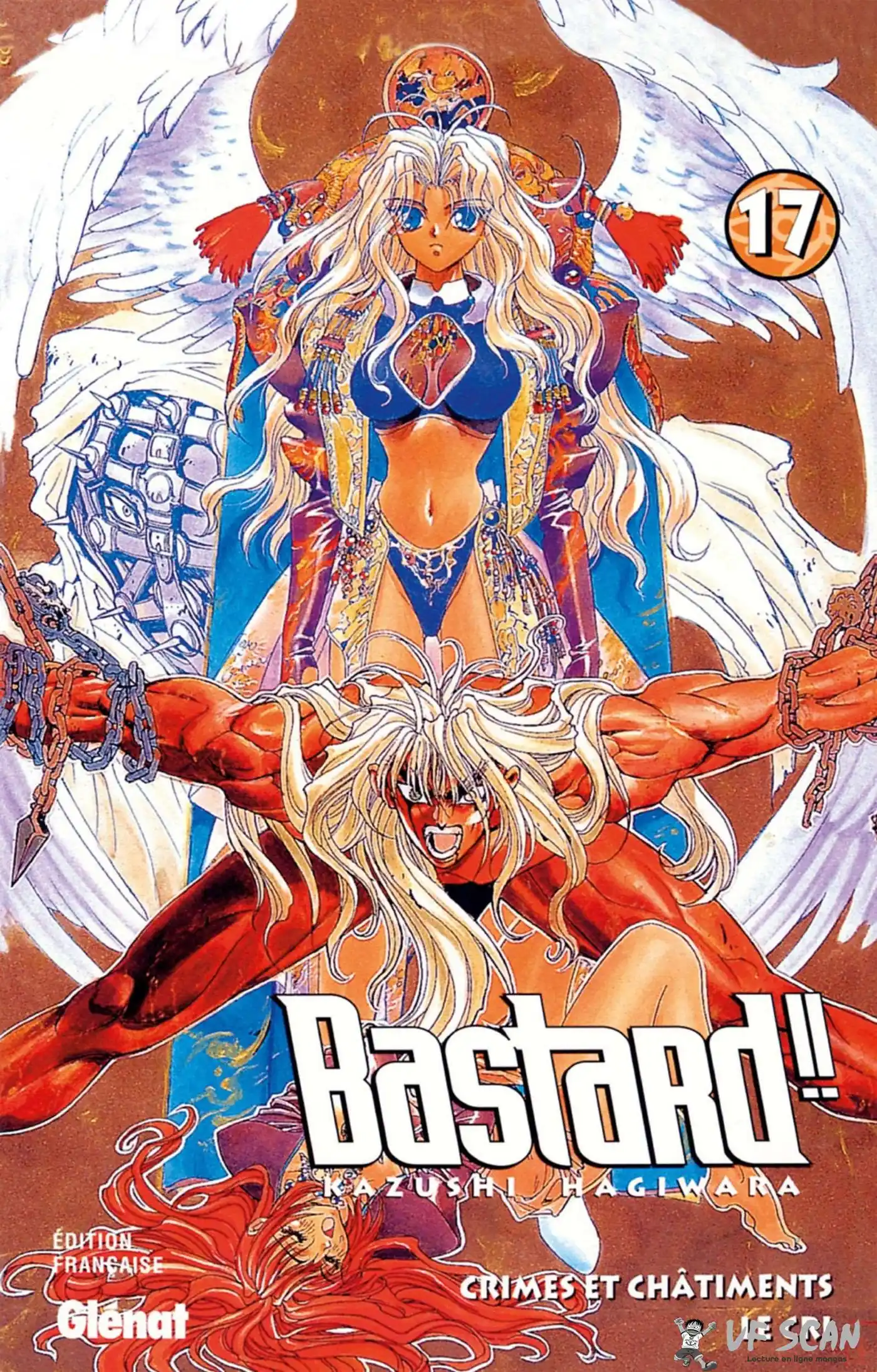 Bastard !! 17 page 1