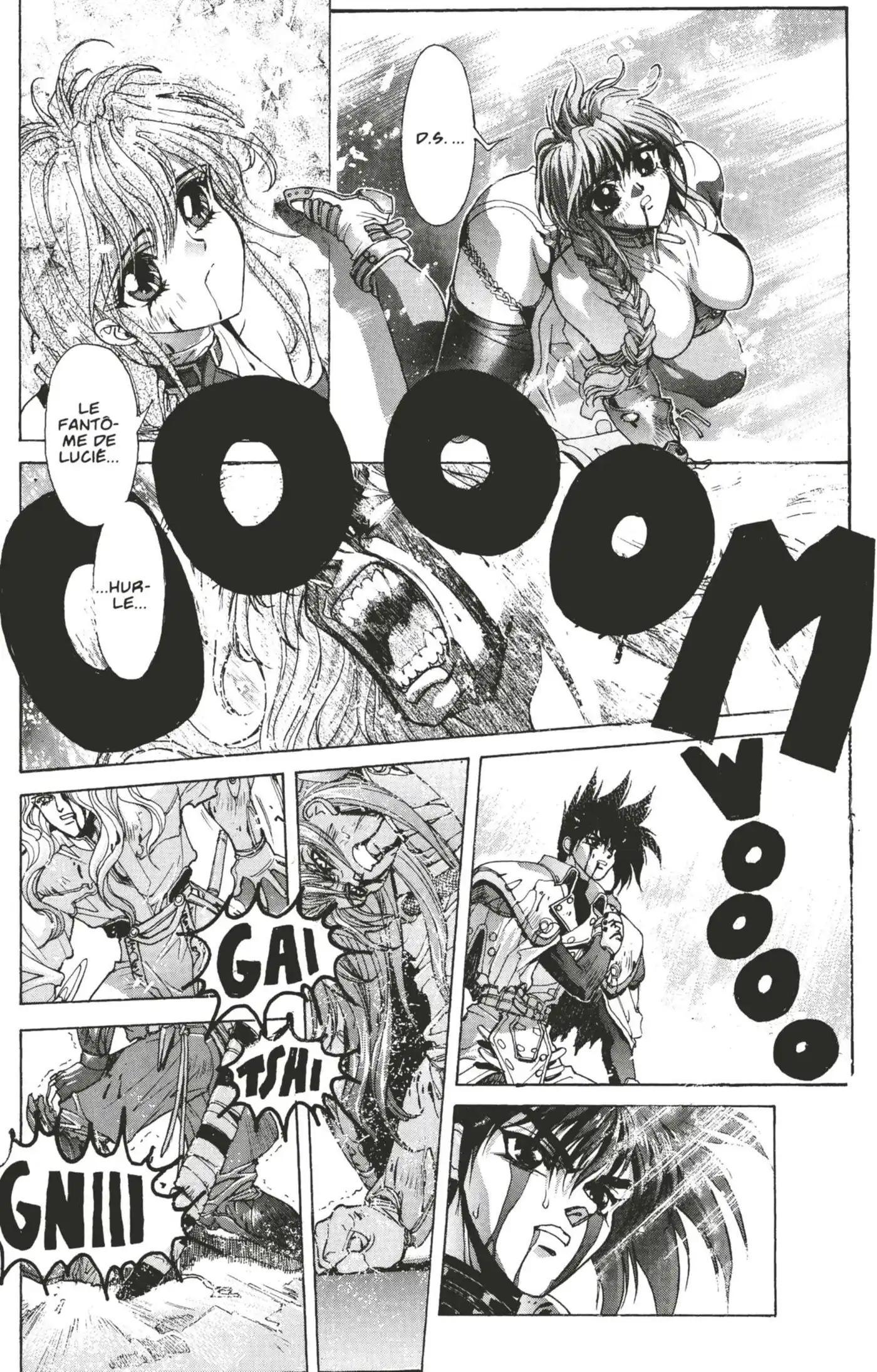 Bastard !! 17 page 111