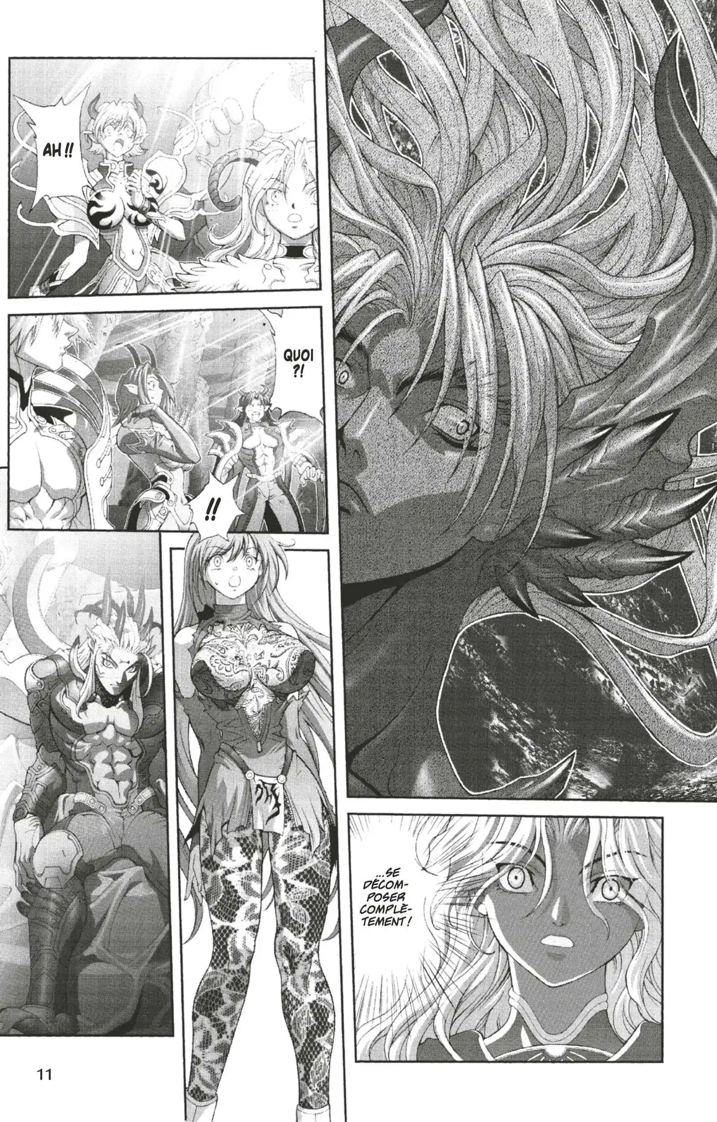 Bastard !! 23 page 8