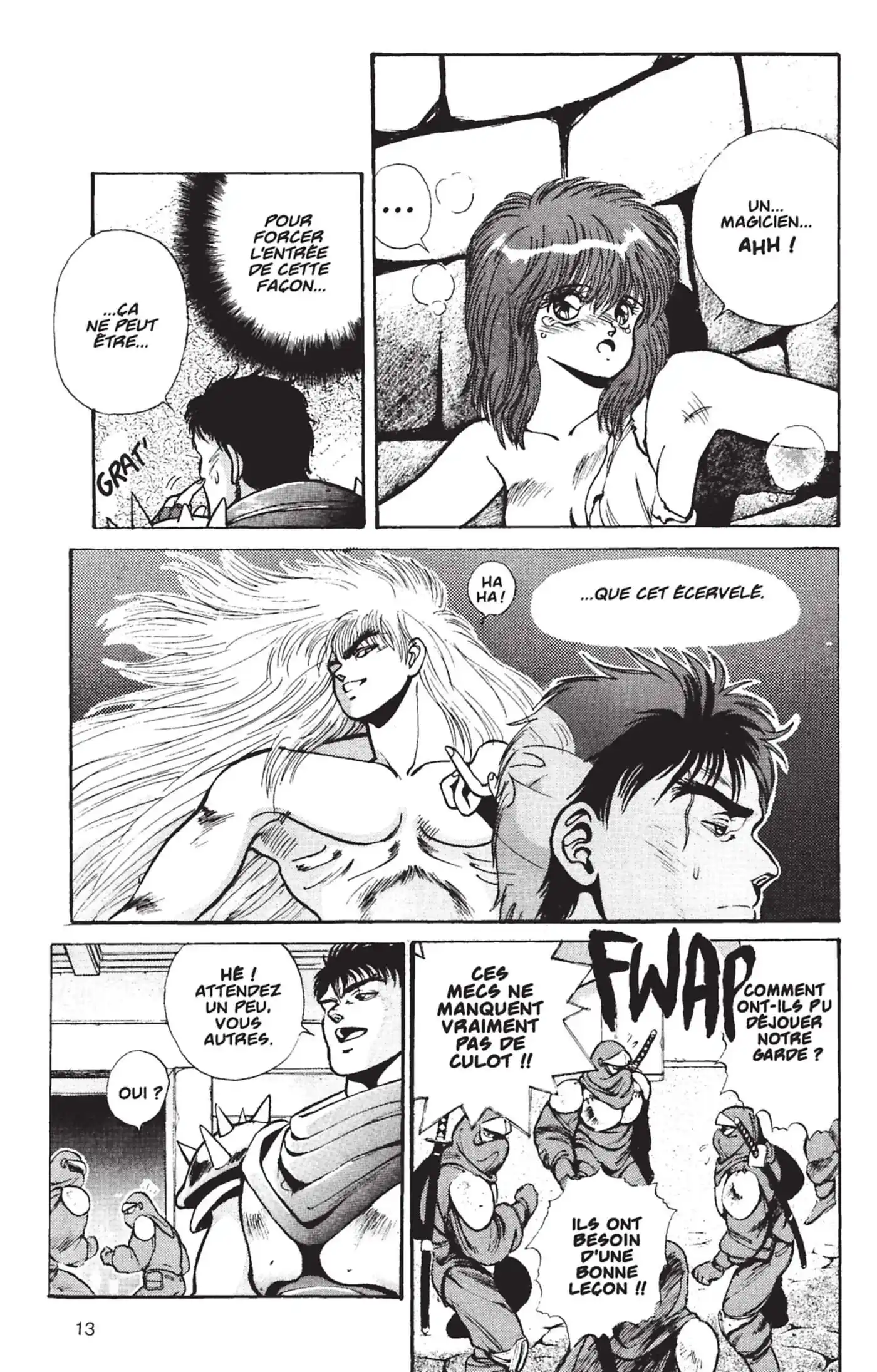 Bastard !! 2 page 10