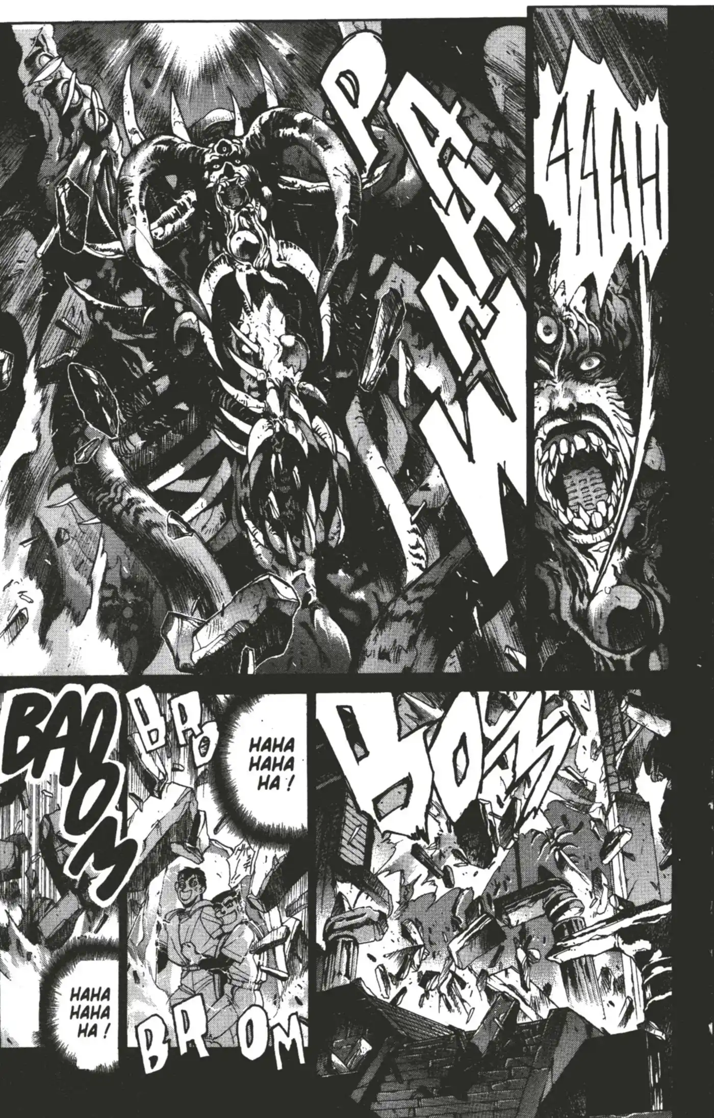 Bastard !! 12 page 10
