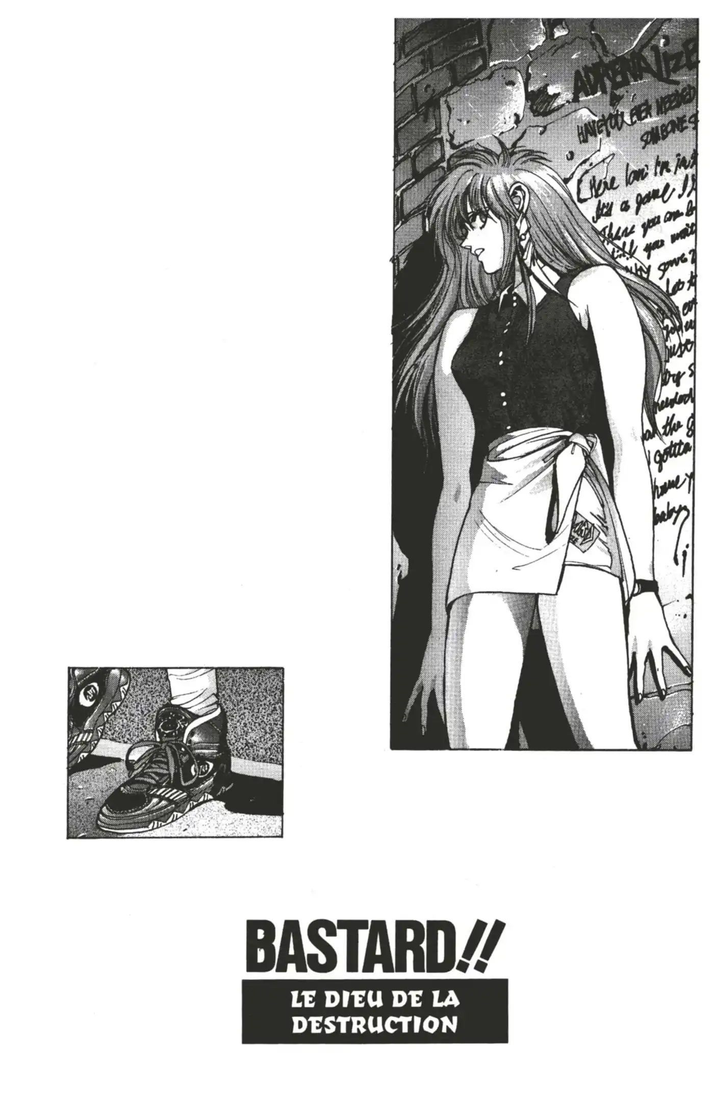 Bastard !! 12 page 2