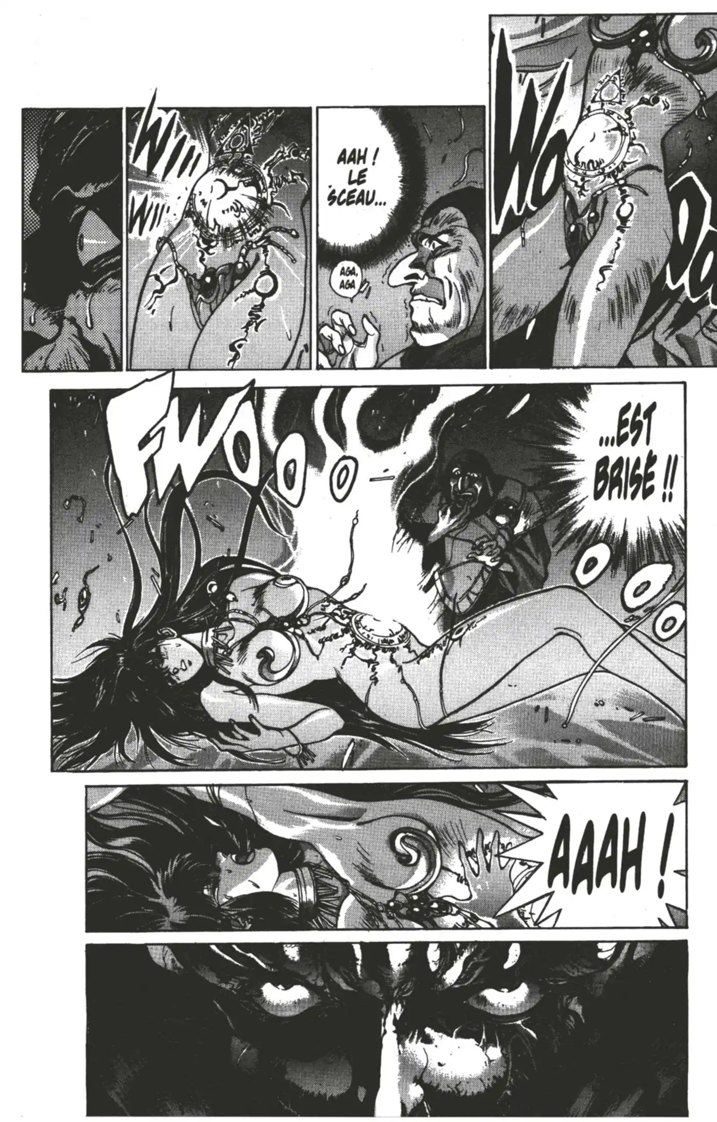 Bastard !! 12 page 9