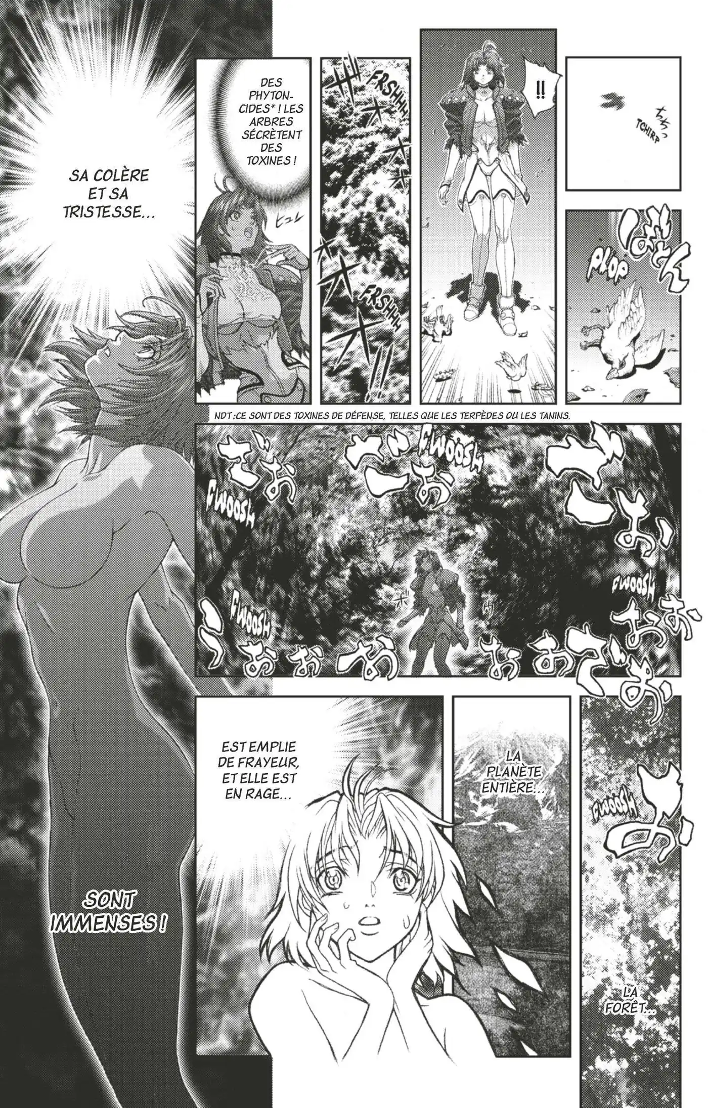 Bastard !! 25 page 8
