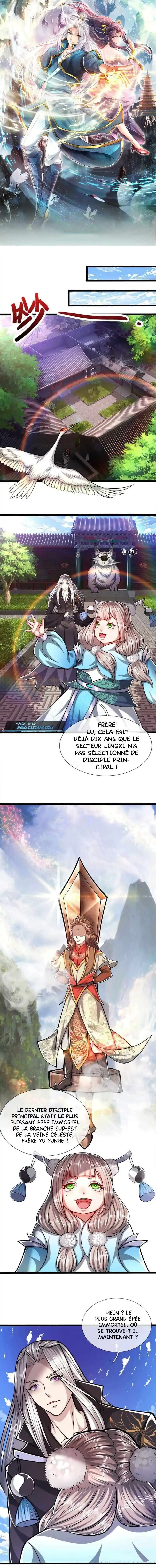 Imprisoned One Million Years: My Disciples Are All Over The World 37 page 2