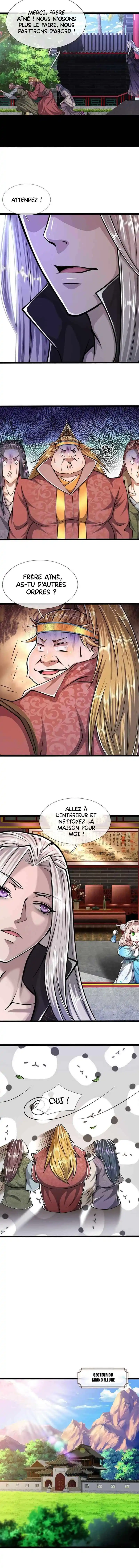 Imprisoned One Million Years: My Disciples Are All Over The World 40 page 3