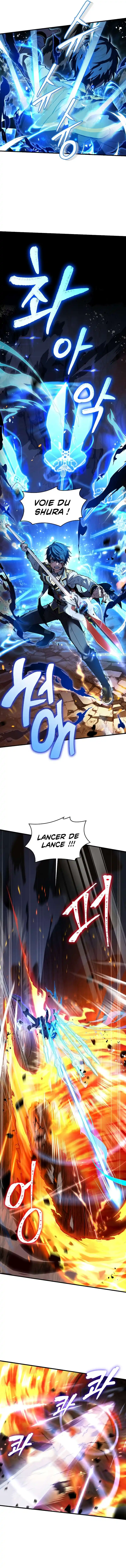 Return of the Legendary Spear Knight 42 page 5