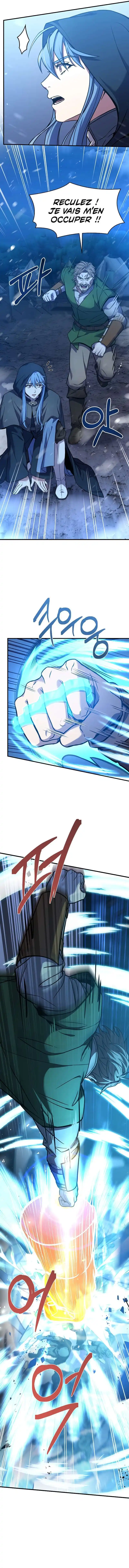 Return of the Legendary Spear Knight 61 page 3