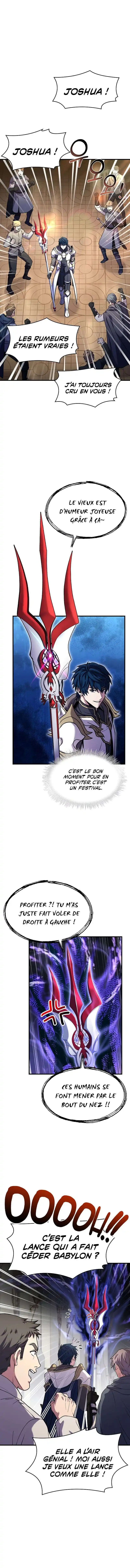 Return of the Legendary Spear Knight 72 page 3