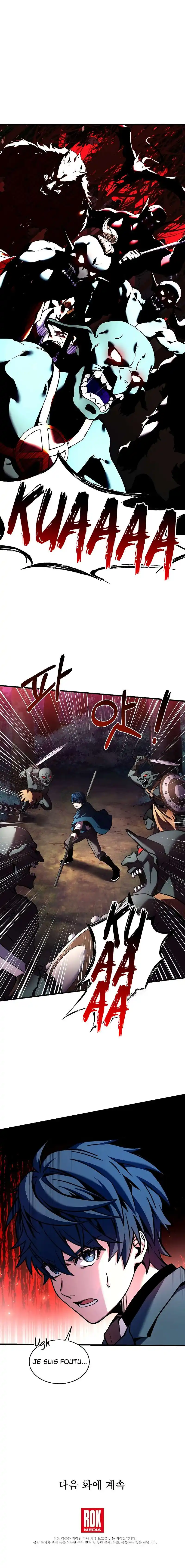 Return of the Legendary Spear Knight 16 page 12