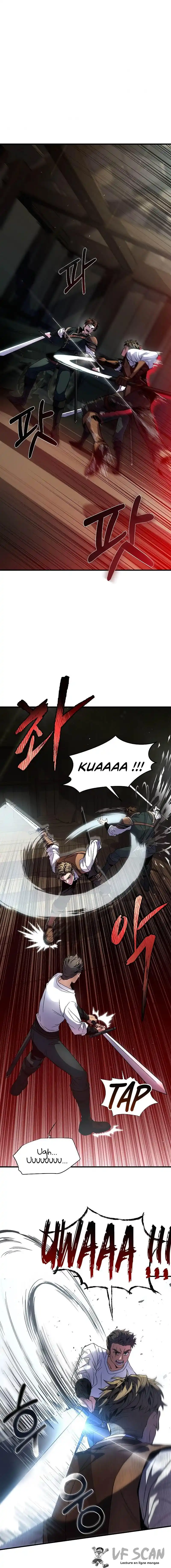 Return of the Legendary Spear Knight 5 page 1