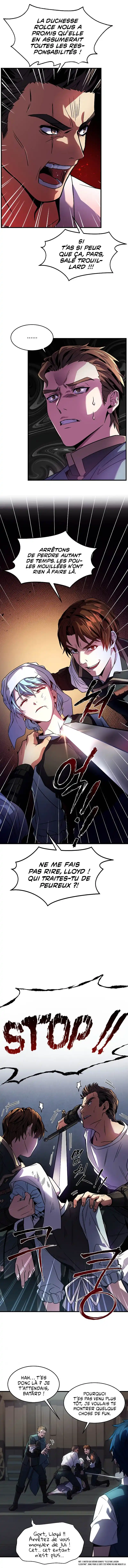 Return of the Legendary Spear Knight 4 page 10