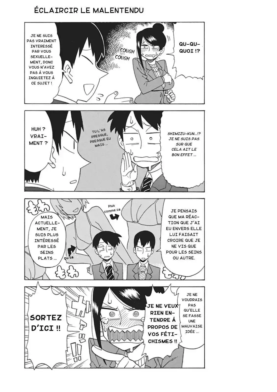 Bijin Onna Joushi Takizawa-san 12 page 5